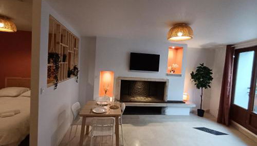 Loft - Le Terracotta - Wifi HD - Télé - Clim - Foto 5