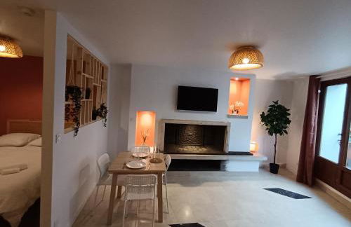 Loft - Le Terracotta - Wifi HD - Télé - Clim - Foto 5