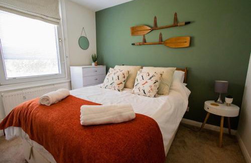 Beach View - A Truly Stunning House Opposite The Sea! Sleeps 10! Families, Friends, Contractors and Pets are all Welcome! - Foto 18