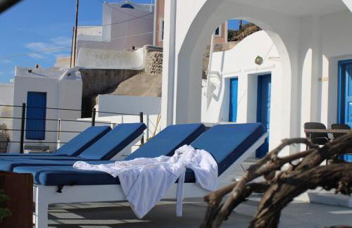 Villa Solasta #1 with jacuzzi in Santorini - Foto 10