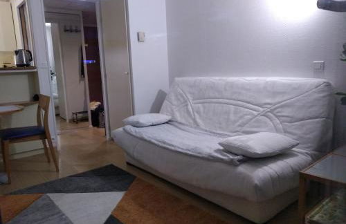 La Défense Courbevoie bright 2-room flat near public transport - Foto 14