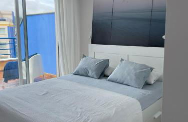 Apartamento con vistas al mar B5 Urb Puerto Azul - Foto 7