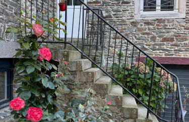 Domaine de la Ville Chérel, maison en pierre - Foto 25