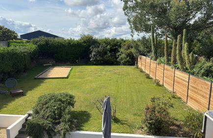 Ty Glaz - Maison Bord de mer avec jardin, proche plage - Foto 19