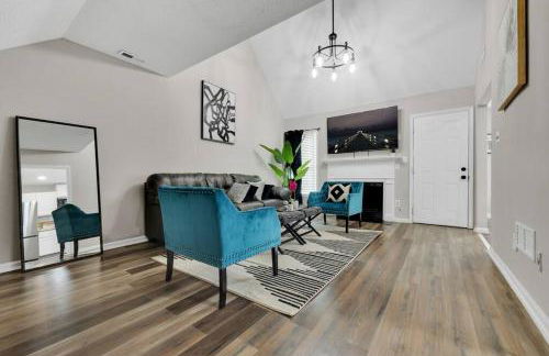 Plush Two Bedroom Retreat. A Home Away From Home! - Foto 1