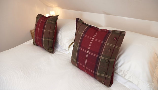 The Mews Apartment at Daviot Lodge - Foto 2, Habitación