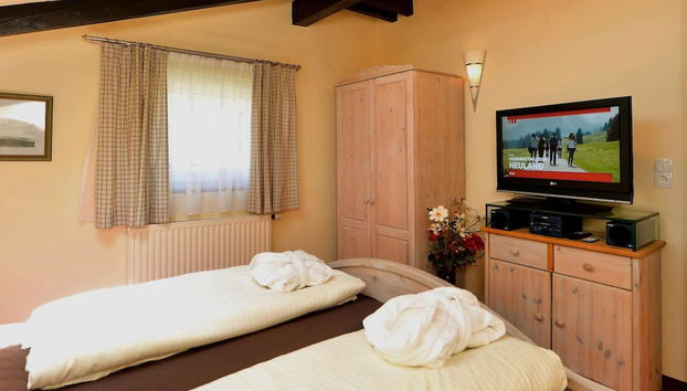 Fine Apartment in Seefeld in Tirol With Infrared Sauna - Foto 5, Habitación