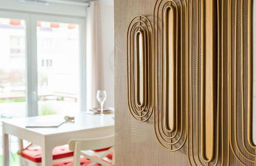 Terracotta, chaleureux appartement calme pour 2 personnes, avec Parking privé, idéal séjour business - Foto 10