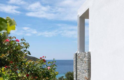 Seaview Villa in Nimporio - Foto 28