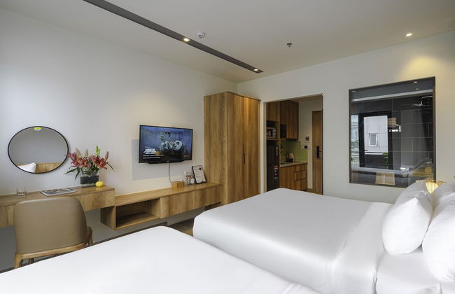 TTR Central Apart Hotel - Foto 16