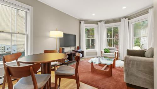 Cozy 2 Bed Apt - Foto 4