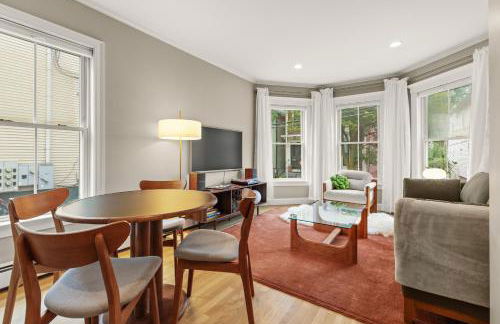 Cozy 2 Bed Apt - Foto 4