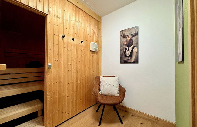 Panorama Chalet mit Sauna by BelleStay - Foto 53