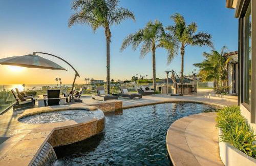 Ocean View Serenity with Theater and Heated Pool - Foto 47