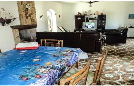 Casa 5 quartos ar cond piscina churrasqueira a 550 m da praia - Foto 6