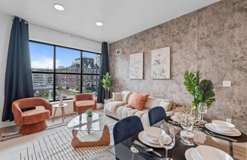 Stylish 2BR with Pool Central SLC - Great Access - Foto 28