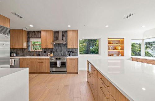 Sunlit & Spacious Seattle Home near Space Needle - Foto 36