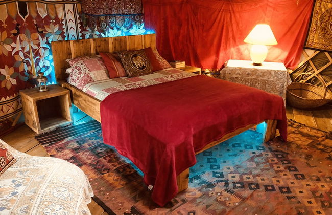 Cotswolds Camping at Holycombe - Foto 15