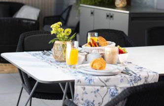 Paradisio Poolsuite Summergold in Bodman am Bodensee - Foto 22