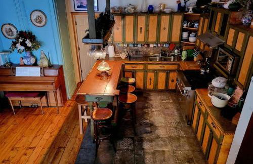 2 bedroom Loft in Old Fire house 35 min from manhattan - Foto 8