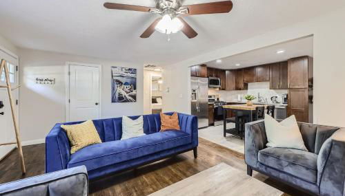 4BD - Hot Tub, BBQ, Games - 10 Mins to Olde Town - Foto 2, stove