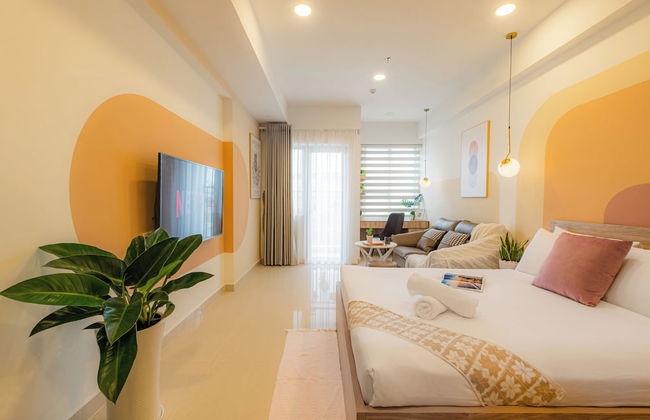 9TRIP STAY in Soho Residence - Foto 6