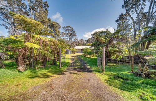 Rainforest Stay with Hot Tub Less Than 3 Mi to Natl Park! - Foto 25