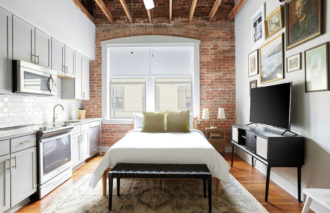 Sonder by Marriott Bonvoy The Drayton Apartments Historic District - Foto 17