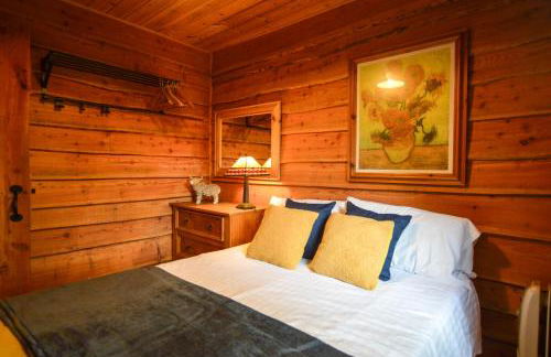Rowan Log Cabin - Foto 14
