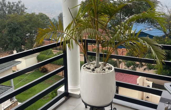Kigali Haven Apartment - Foto 18