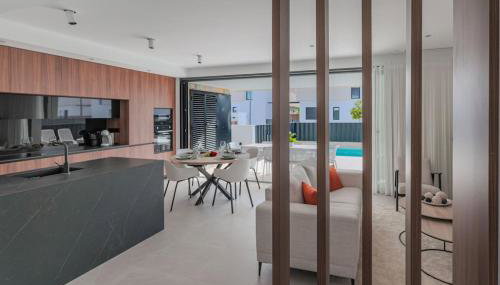 Luxueuze villa met verwarmd zwembad - Foto 1