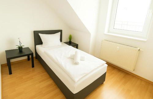 SUNNYHOME Monteurwohnungen und Apartments in Erfurt - Foto 34