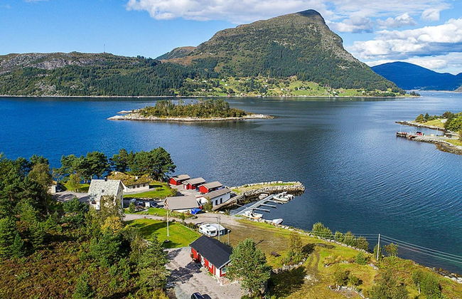 8 Person Holiday Home in Flatraket-by Traum - Foto 1