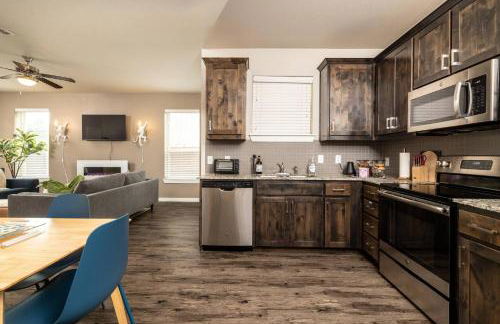 Family-Friendly Home - Ideal for World Cup Week - Foto 5