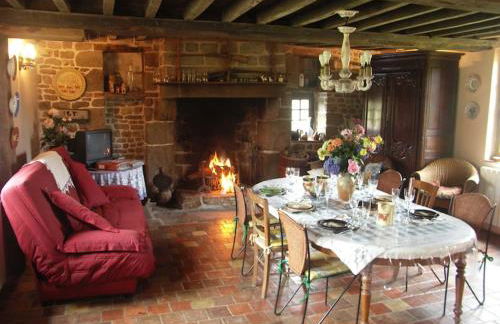 Gîte : La Cochetière : ancienne ferme 18éme - Foto 39