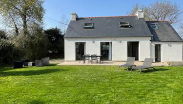 Nouveauté Ty Cosquer Maison de vacances proche plages - Foto 2