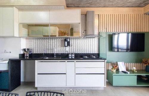 Hermosos apartamentos con piscina en Setor Oeste IDVA - Foto 31