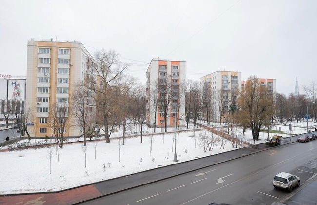 Moskva4you on Serpuhovskaya 4 - Photo 12