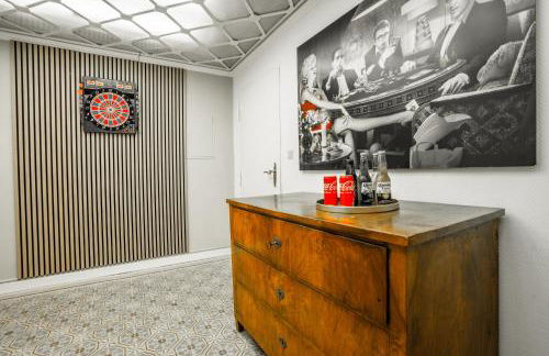 Soirée Villa near Alster with Garden and Party Room - Foto 23