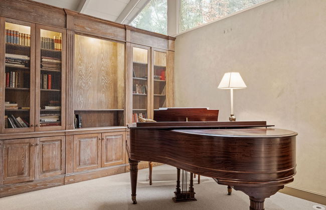 Massive Home w Sauna Pools Hot Tub Fireplaces - Photo 13