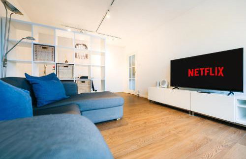 2BR w Balcony Swiss Cottage Near Central London - Foto 11