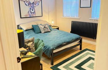 Modern House Maryport Sleeps 6 - Foto 37