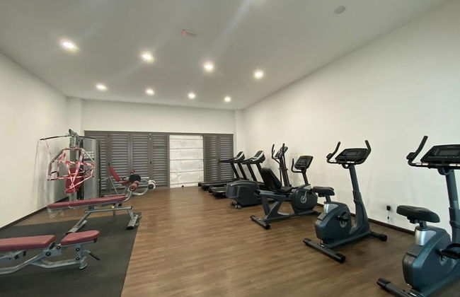 Palas Horizon Apartment - Foto 19