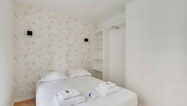 Newly Renovated Appartement Hotel Residence - Foto 3, Habitación