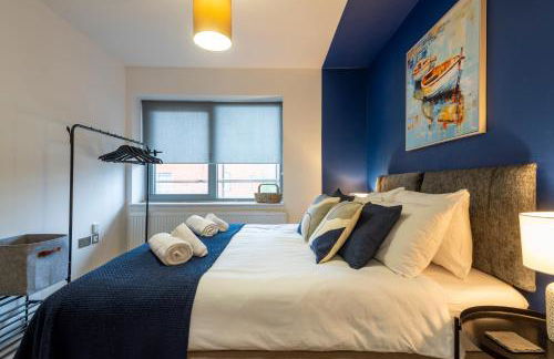 Modern Top Floor Apartment - Foto 17