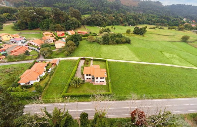 Casa Rural En Gulpiyuri Llanes - Foto 34