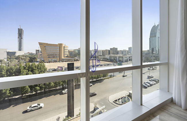 Walaa Homes Damac Tower Riyad (برج داماك, طريق الملك فهد, العليا, الرياض) - Foto 73