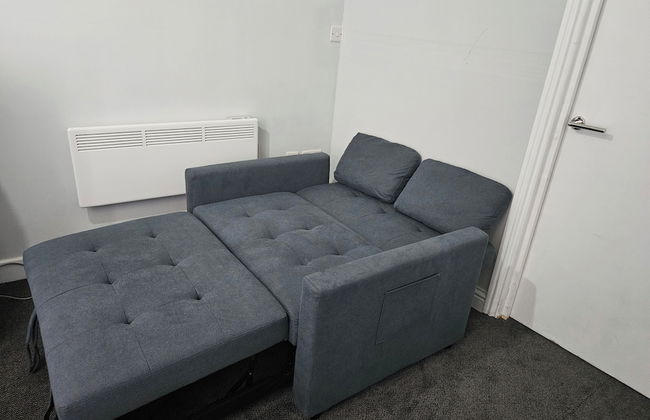 Charming Oxford Apartment in Telford - Flat 1 - Foto 16