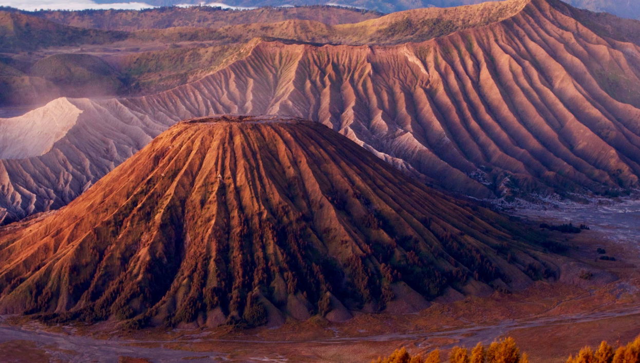 Tour privato di 3 giorni sul Monte Bromo e il vulcano Ijen