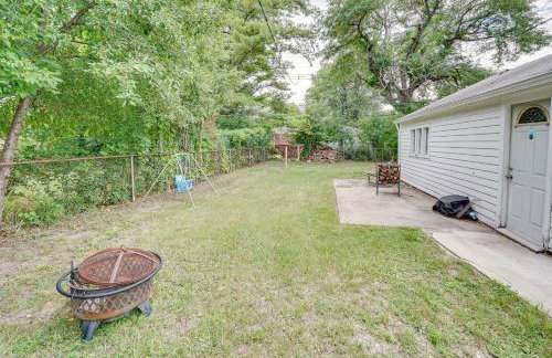 Pet-Friendly Southfield House with Ping-Pong Table! - Foto 24